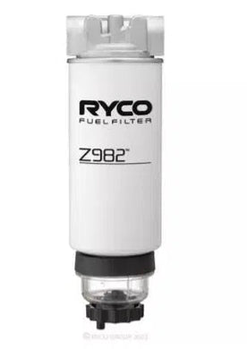 RYCO UNIVERSAL FUEL FILTER KIT | Z982UA-UNIVERSAL FUEL FILTER KIT-RYCO-Autoignite NZ