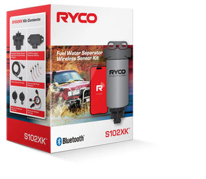RYCO S102XK RYCO FUEL WATER SEPARATOR SENSOR KIT | S102XK