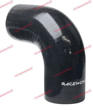 Load image into Gallery viewer, RACEWORKS SILICONE 90 DEGREES ELBOW
