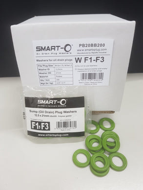 SMART-O WASHER PACK 20 | WF1-F3PB20-PERMASEAL-Autoignite NZ