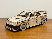 Load image into Gallery viewer, SUBARU IMPREZA 3D CONSTRUCTION KIT | WRX
