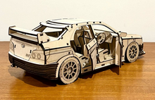 Load image into Gallery viewer, SUBARU IMPREZA 3D CONSTRUCTION KIT | WRX
