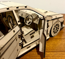 Load image into Gallery viewer, SUBARU IMPREZA 3D CONSTRUCTION KIT | WRX
