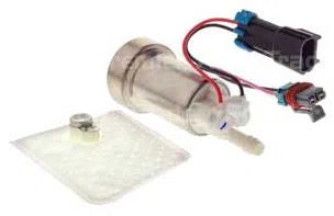 TI AUTOMOTIVE 540LPH FUEL PUMP KIT (E85 SAFE) F90000295 KIT 39MM | EFP-622
