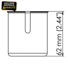 Load image into Gallery viewer, TURBOSMART GAUGE CUP 2 1/16in | TS-0101-2024
