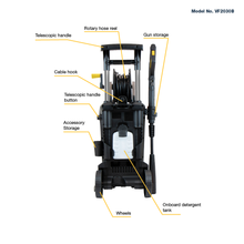 Load image into Gallery viewer, VYKING FORCE PRESSURE WASHING PRODUCTS | VF2030B
