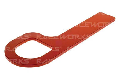 MVP RED TOW HOOK CAMS SPEC (175MM) | VPR-019