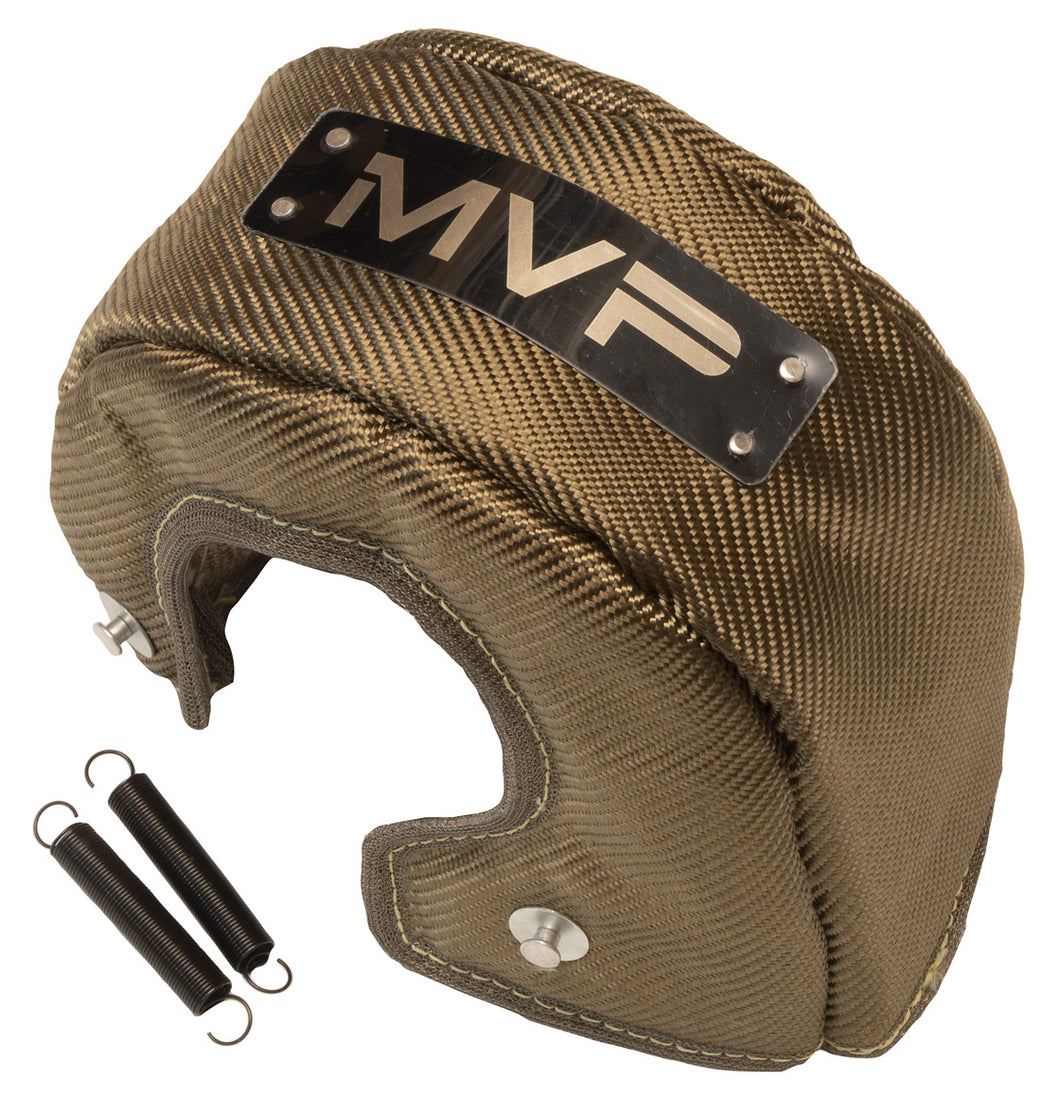 MVP EXTREME DUTY TURBO BEANIE T04 & GT42 EXTERNAL GATE | MVT-006