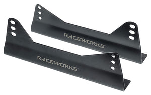 RACEWORKS 125MM CARBON SEAT MOUNTS PAIR | VPR-051