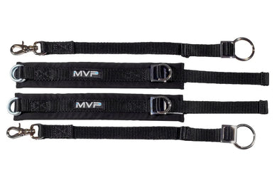 MVP BLACK ARM RESTRAINT | VPR-068