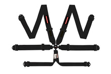 Load image into Gallery viewer, RACEWORKS 6 POINT FIA/SFI SAFETY HARNESSES
