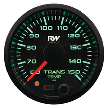Load image into Gallery viewer, RACEWORKS 52MM ELECTRONIC TRANSMISSION TEMPERATURE GAUGE KIT | VPR-308
