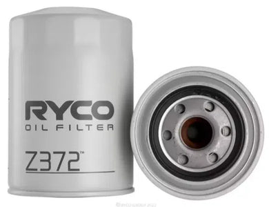 RYCO OIL FILTER | Z372