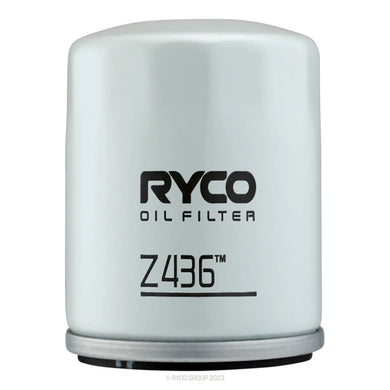 RYCO OIL FILTER | Z436