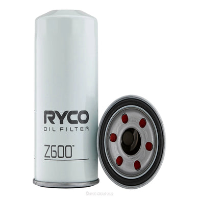 RYCO OIL FILTER | Z600