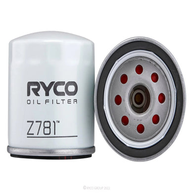 RYCO OIL FILTER | Z781
