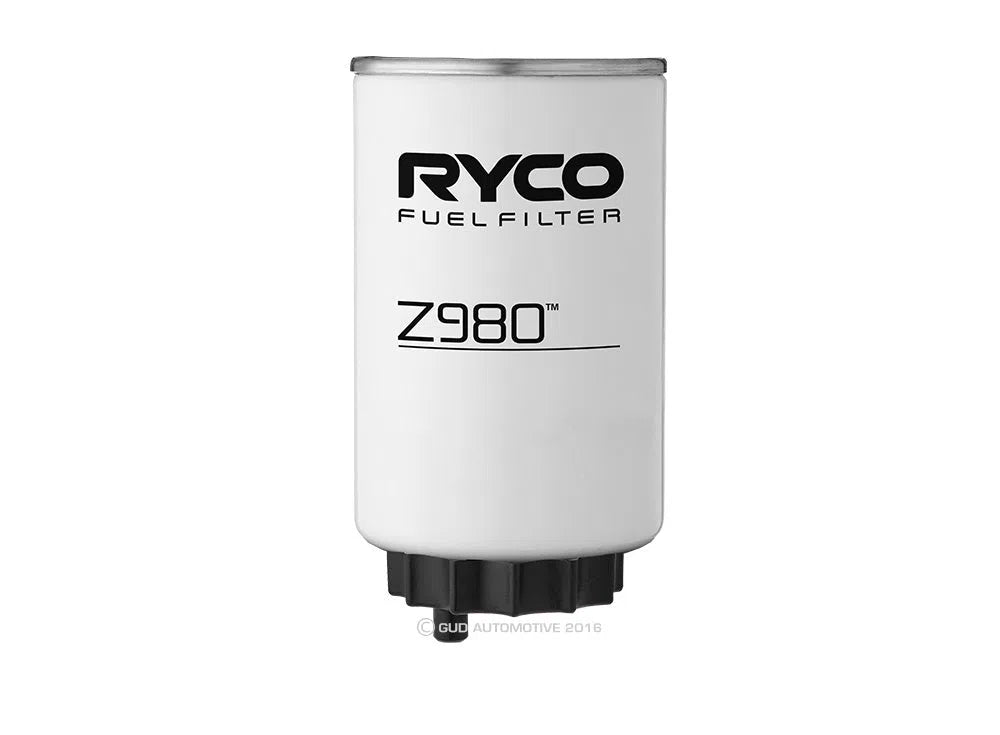 Z980 RYCO FUEL FILTER | Z980-WATER SEPERATOR-RYCO-Autoignite NZ