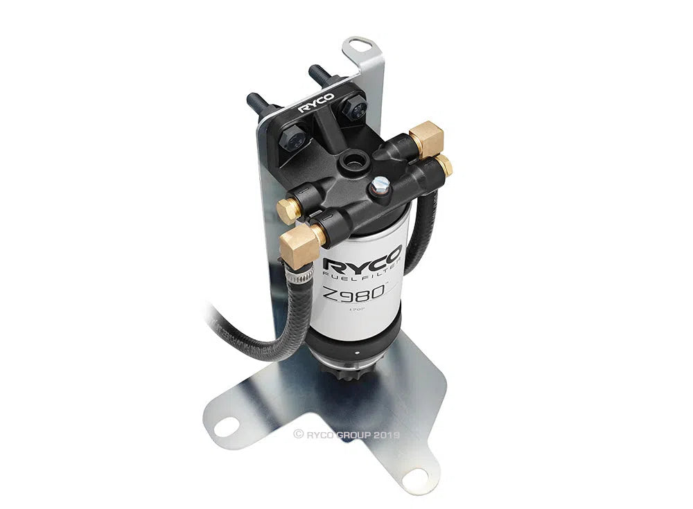 Z980UA RYCO UNIVERSAL FUEL WATER SEPARATOR KIT | Z980UA-WATER SEPERATOR-RYCO-Autoignite NZ