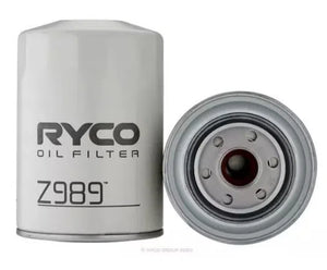 RYCO OIL FILTER | Z989