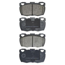 Load image into Gallery viewer, RDA GP MAX GENERAL PURPOSE LOW METALLIC BRAKE PAD SET | LAND ROVER
