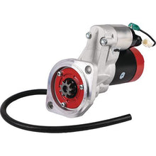 Load image into Gallery viewer, OEX STARTER MOTOR 12V 9TH CW - WATER RESISTANT | 4JJ1, 4JX1
