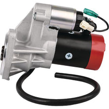 Load image into Gallery viewer, OEX STARTER MOTOR 12V 9TH CW - WATER RESISTANT | 4JJ1, 4JX1
