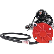 Load image into Gallery viewer, OEX STARTER MOTOR 12V 9TH CW HITACHI STYLE - WATER RESISTANT | ZD30DDTI
