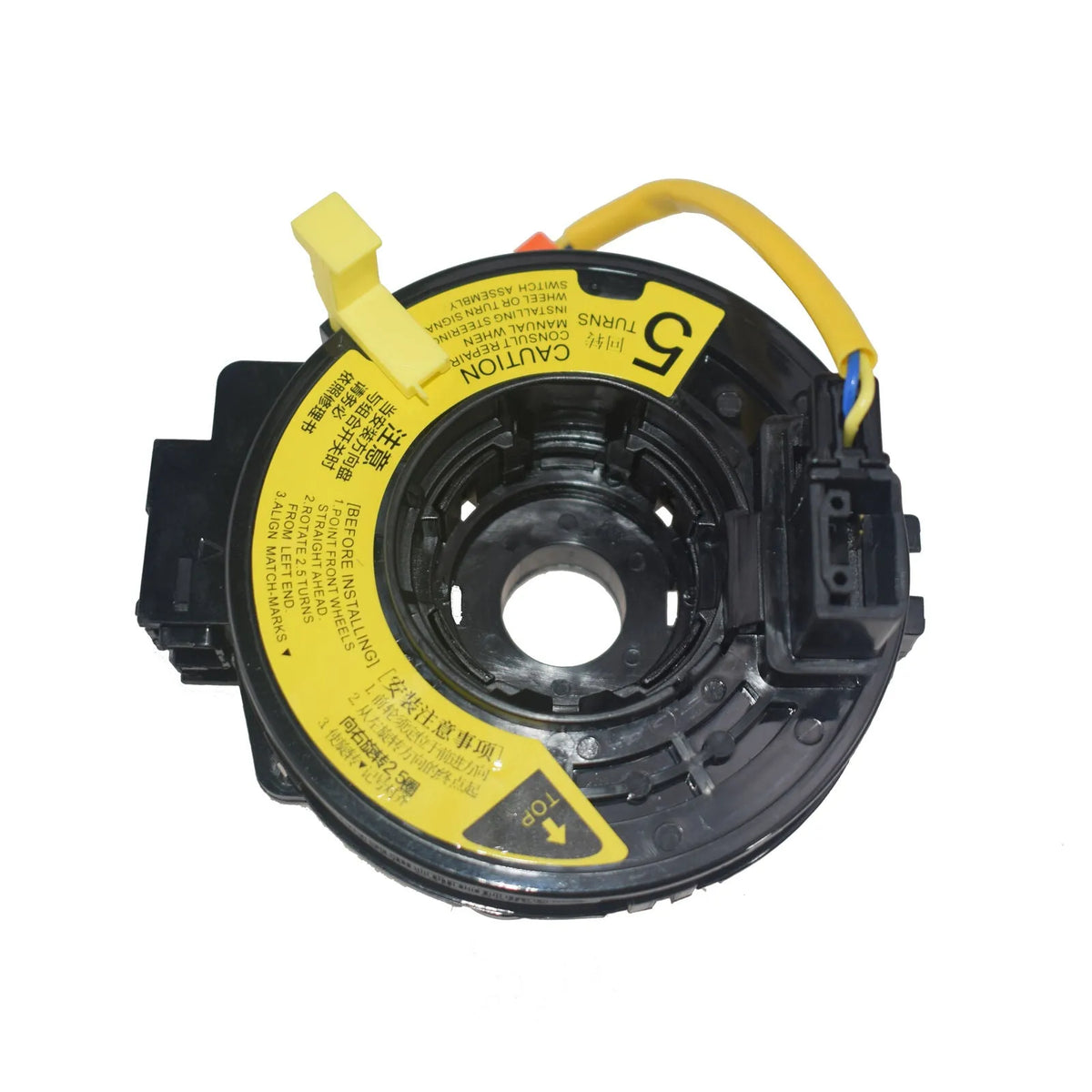AIR BAG CLOCK SPRING TOYOTA | CKS-026 – Autoignite NZ