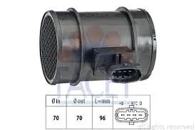AIR FLOW METER EURO | 10.1413-AUTO AGENCIES-Autoignite NZ