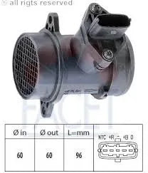 AIR FLOW METER HYUNDAI / SUZ1.3-1.5 | 10.1158-AUTO AGENCIES-Autoignite NZ