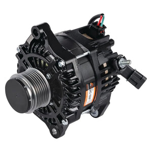 ALT 12V 160A, NISSAN GU PATROL NAVARA 00-06 W/- ZD30, OE- | BKS-160NP-AUTOIGNITE-Autoignite NZ