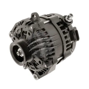 ALT 12V 215A CW BLACK SERIES SUIT GM LS & UNIVERSAL | BKS-LS215-AUTOIGNITE-Autoignite NZ