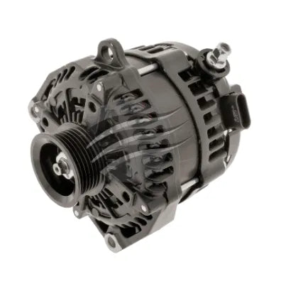 ALT 12V 215A CW BLACK SERIES SUIT GM LS & UNIVERSAL | BKS-LS215-AUTOIGNITE-Autoignite NZ