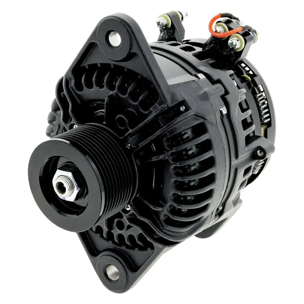 ALT 12V 230A INT FAN, J180 FIELD ISOLATED, ABOVE EARTH, | BKS-J180230-AUTOIGNITE-Autoignite NZ