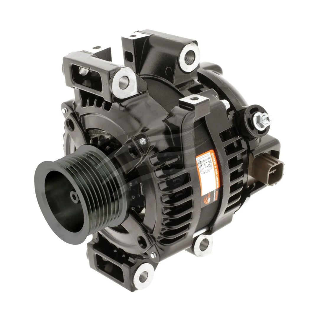 ALT 12V 240A L/CRUISER V8 DSL TOTOTA 76,79 & 200 SERIES | BKS-240LC-AUTOIGNITE-Autoignite NZ