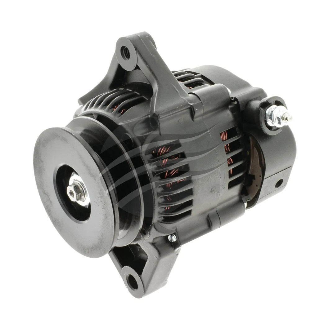 ALT 12V 55A LIGHT WEIGHT SINGLE WIRE APPLICATION | BKS-55R-AUTOIGNITE-Autoignite NZ