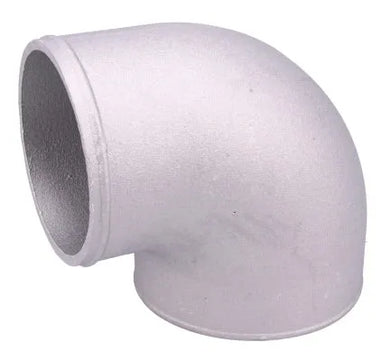 ALUMINIUM CAST 90DEG ELBOW - 3.00-3.50IN DIAMETER | ITC-090-300350-NZRACEWORKS-Autoignite NZ