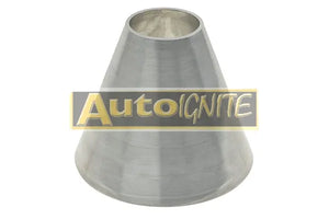 ALUMINIUM TUBE TRANSITION CONE-NZRACEWORKS-Autoignite NZ