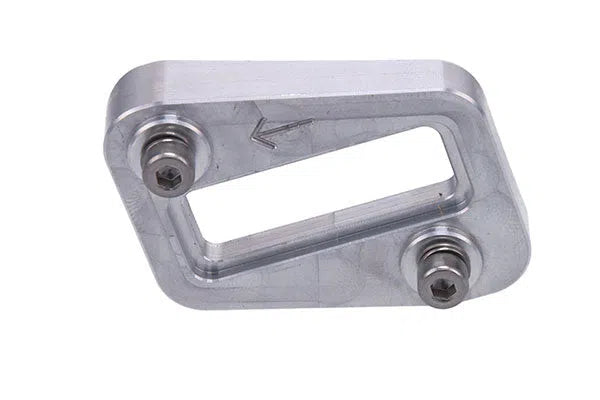 ALUMINIUM WELD FLANGE SUITS 3.50IN TUBE AND AFM-128 | ALY-192-350-NZRACEWORKS-Autoignite NZ