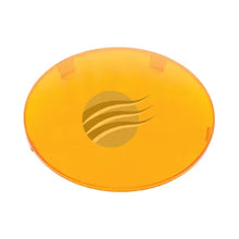 Load image into Gallery viewer, AMBER PROTECTIVE LENS COVER T/S 9" LED DRIVING LAMP-IGNITE-Autoignite NZ
