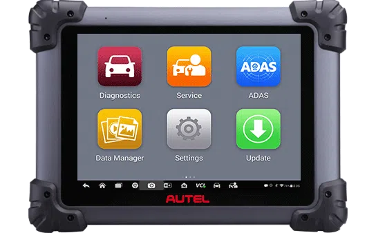 AUTEL 908S DIAGNOSTIC SCAN TOOL | MD908S-AUTEL-Autoignite NZ