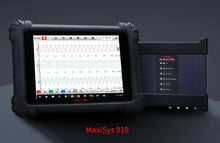 Load image into Gallery viewer, AUTEL MAXISYS DIAGNOSTIC SCAN TOOL | MS919-AUTEL-Autoignite NZ
