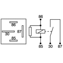 Load image into Gallery viewer, OEX MINI RELAY 12V N/O 70A | ACX1944RBL
