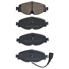 Load image into Gallery viewer, RDA GP MAX GENERAL PURPOSE LOW METALLIC BRAKE PAD SET
