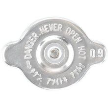 Load image into Gallery viewer, GPC RADIATOR CAP 13 PSI - 90 KPA METAL BAYONET
