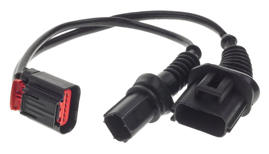 BA/BF -> FG THROTTLE CONVERSION | CPS-172