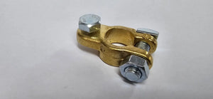 BATTERY TERMINAL NEG 8MM BOLT-AUTOIGNITE-Autoignite NZ