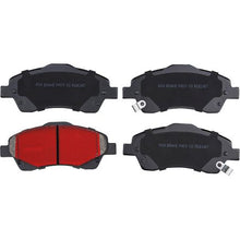 Load image into Gallery viewer, RDA GP Max Brake Pads RDB2457 - suits Toyota Avensis
