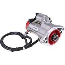 Load image into Gallery viewer, OEX STARTER MOTOR 12V 10TH CW DENSO STYLE WATER RESISTANT | 1GD-FTV
