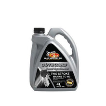 Load image into Gallery viewer, GULF WESTERN OUTBOARD MARINE TWO-STROKE ENGINE OIL
